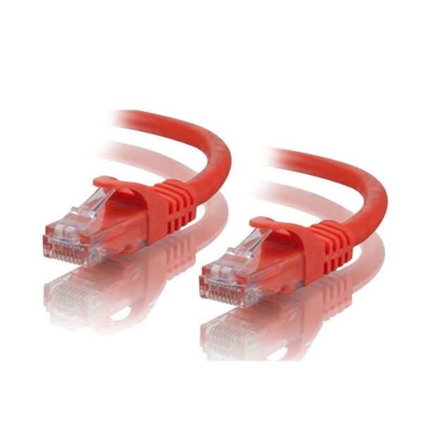 Alogic 2M CAT6 Network Cable - Orange [C6-02-Orange]