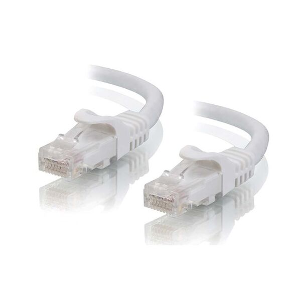 Alogic 3m White CAT6 network Cable [C6-03-White]