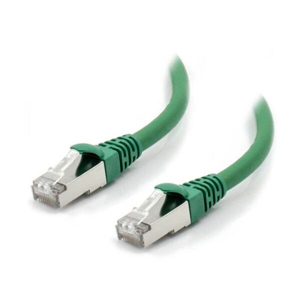 Alogic C6A-03-Green-SH 3m Green 10G Shielded CAT6A LSZH Network Cable