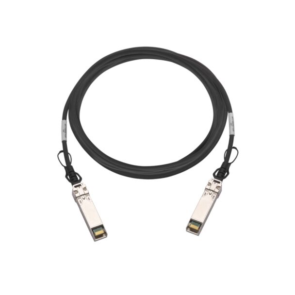 Qnap CAB-DAC30M-SFP28 SFP28 25GBE TWINAXIAL DIRECT ATTACH CABLE 3.0M