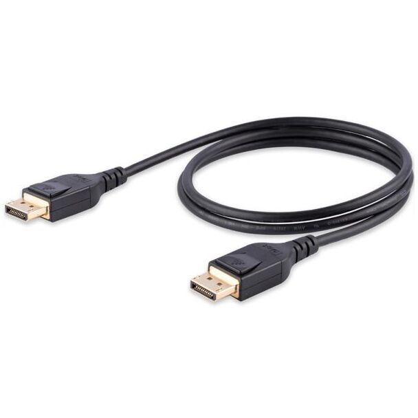 STARTECH DP14MM1M Cable - DisplayPort 1.4 - 1m 3.3 ft