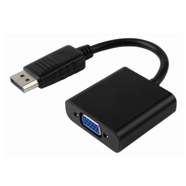 8ware GC-DPVGA-2 DisplayPort to VGA Cable 20CM