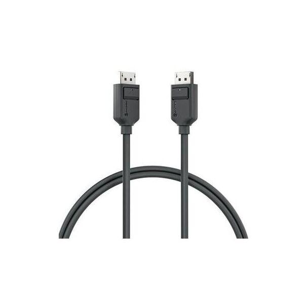 ALOGIC EL2DP-01 Elements DisplayPort Cable with 4K Support - Male to Male - 1m