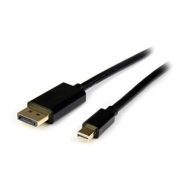 StarTech MDP2DPMM4M 4m Mini DisplayPort to DP Adapter Cable