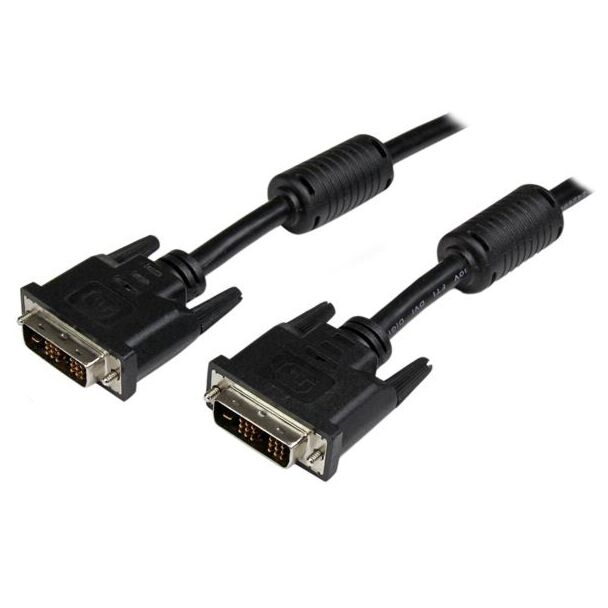 StarTech DVIDSMM3M 3m DVI-D Single Link Cable - M/M