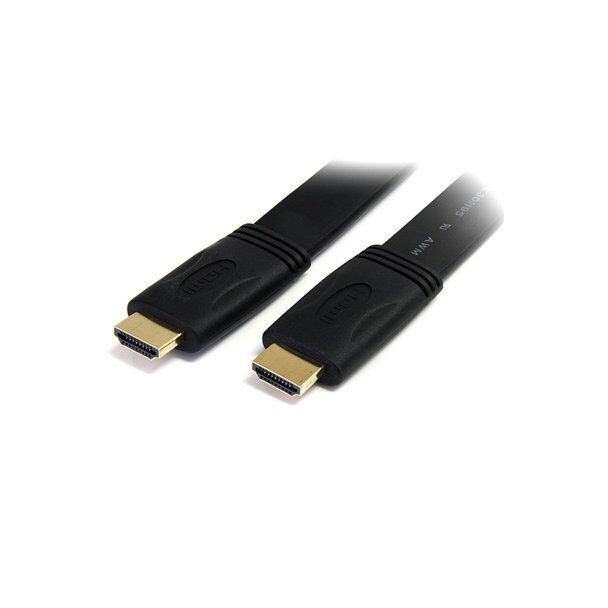 ALOGIC HDMI-10-MM-V4F 10m FLAT High Speed HDMI 