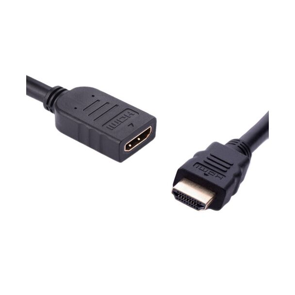 8ware HDMIEXT3 High Speed HDMI extension cable Male - Female 3m