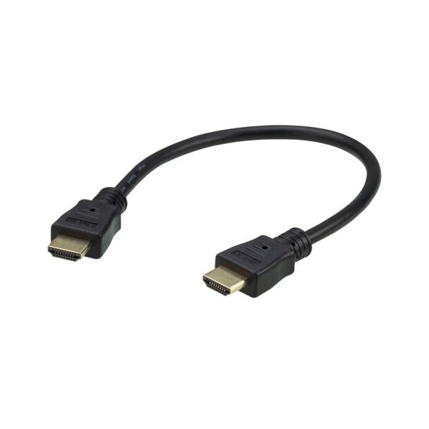 Aten 2L-7DA3H 0.3m 4K HDMI High Speed Ethernet cable