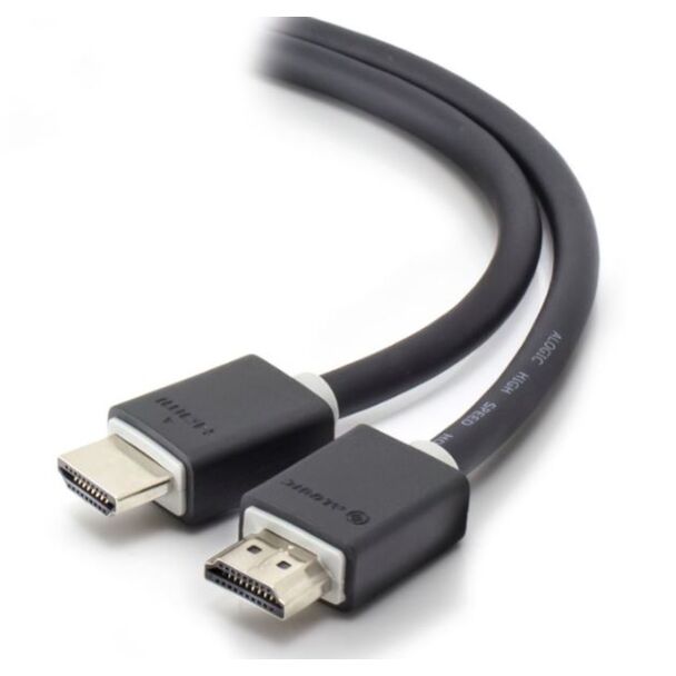 Alogic HDMI-15-MM-V4 15m Pro Series Commercial High Speed HDMI Cable with Ethernet V 2.0 Male to Male