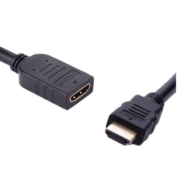 8ware RC-HDMIEXT2 2m High Speed HDMI Extension Cable Male to Female