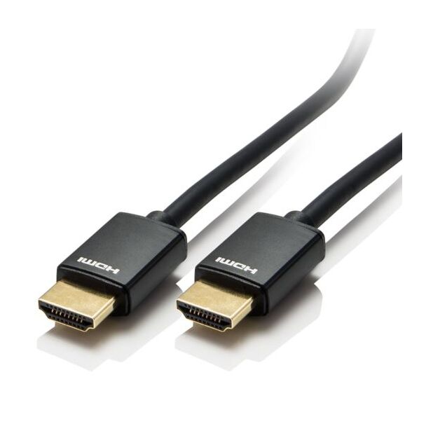 Alogic PHD-01-MM-V2C 1m Carbon Series High Speed HDMI Cable with Ethernet v2.0 Male to Male