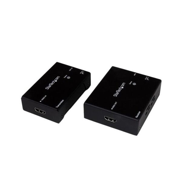 StarTech ST121HDBTE HDMI over CAT5 HDBaseT Extender - 4K