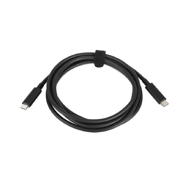 Lenovo 4X90Q59480 USB-C to USB-C 2M Cable