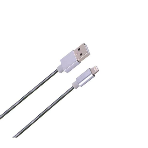 8Ware 8W-IPHR2 Premium 2m Apple Certified USB Lightning Data Sync Fast Charging Cable