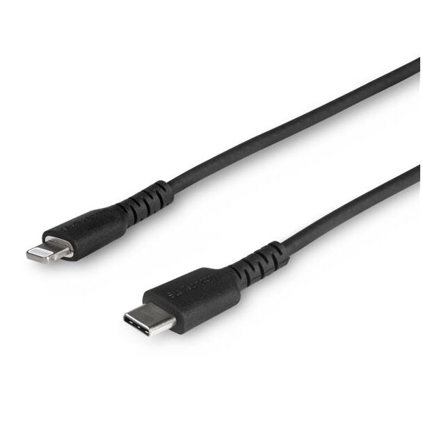 Startech RUSBCLTMM1MB 1m Cable USB C to Lightning Cable 