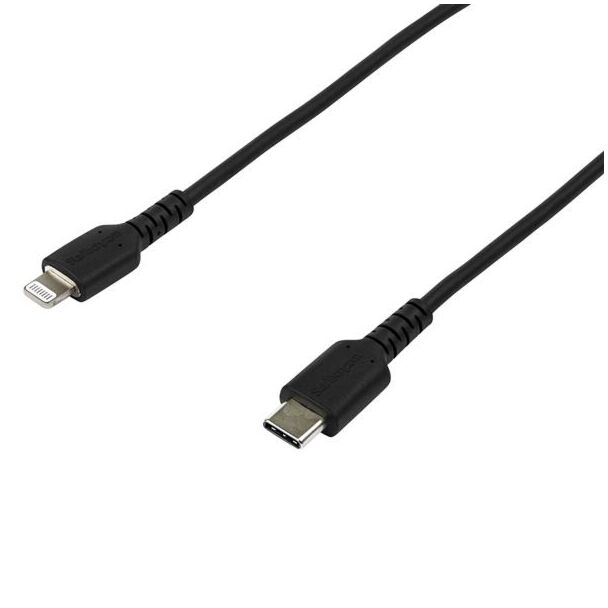 Startech RUSBCLTMM2MB 2m Cable USB C to Lightning Cable 