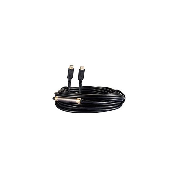 Comsol DP-MM-20-A 20mtr DisplayPort Male to DisplayPort Male Cable with built-in Active Repeater