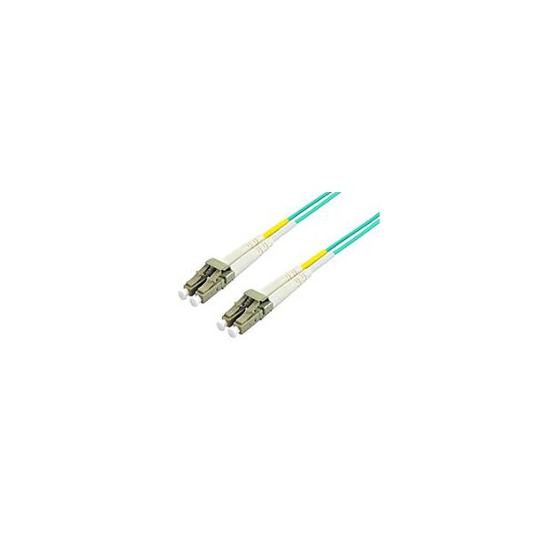 Comsol FLCLC-20-OM4 20mtr LC-LC Multi-Mode Duplex Fibre Patch Cable LSZH 50/125 OM4