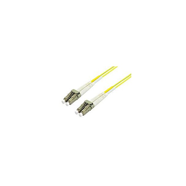 Comsol FLCLC-01-S 1mtr LC-LC Single-Mode Duplex Fibre Patch Cable LSZH 9/125 OS2