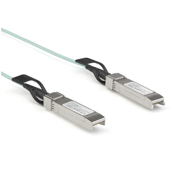 Startech AOCSFP10G3ME SFP+ Cable - Dell EMC AOC-SFP-10G-3M