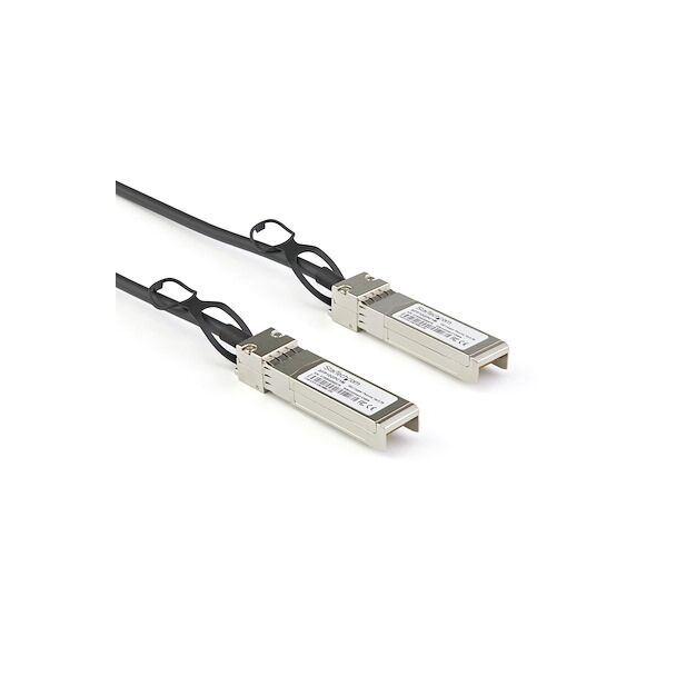 Startech DACSFP10G2M SFP+ Cable - DAC-SFP-10G-2M Com 2 m