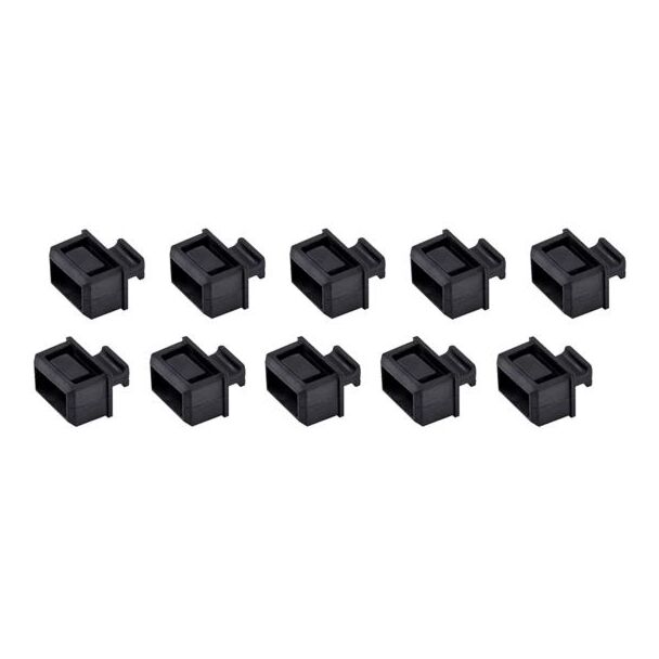 StarTech SFPCAP10 SFP Dust Cover - 10 Pack