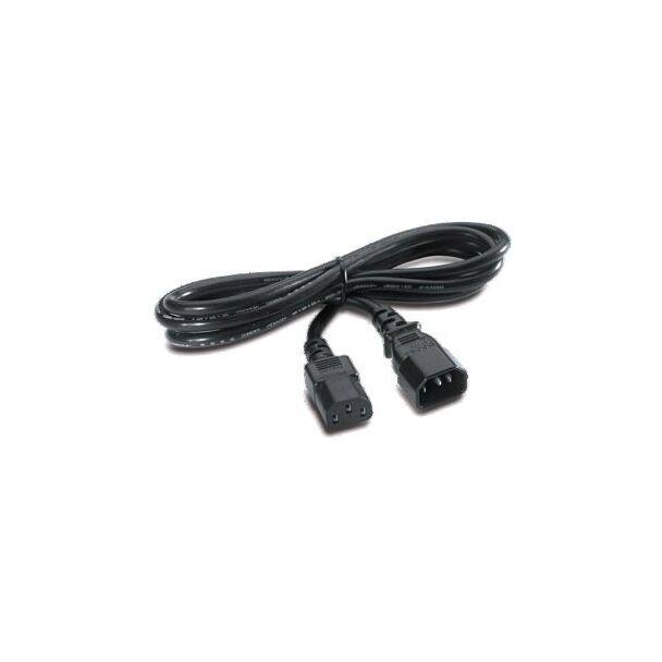 Lenovo 4L67A08366 ThinkSystem ST250 2.8m, 10A/100-250V, C13 to IEC 320-C14 Rack Power Cable