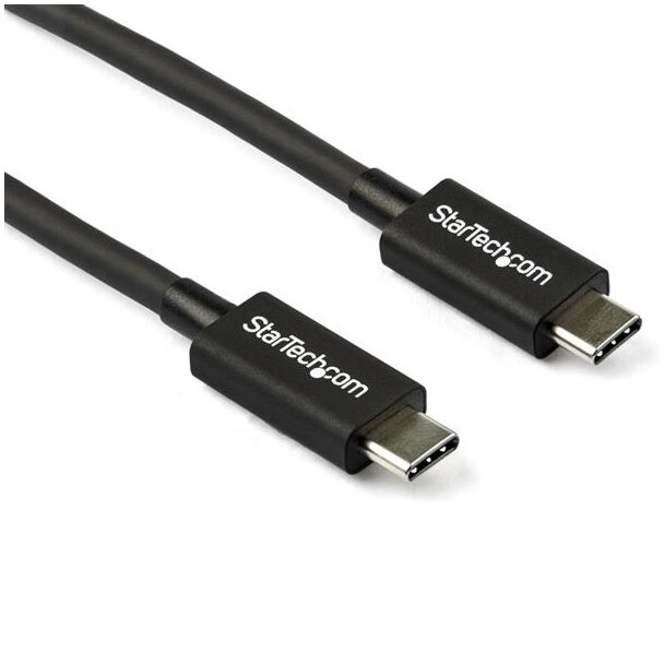 Startech TBLT34MM80CM Cable Thunderbolt 3 0.8 m 40Gbps