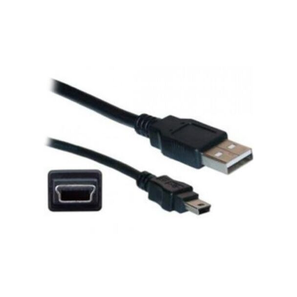 Cisco CAB-CONSOLE-USB= CAB-CONSOLE-USB Console cable 6 FT with USB Type A and Mini USB 1158843