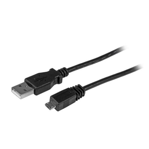 StarTech UUSBHAUB3 3ft Micro USB Cable - A to Micro B