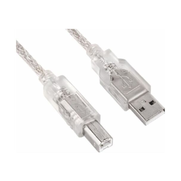 Astrotek AT-USB-AB-5M USB2.0 A Male to B Male 5M 