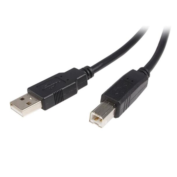 StarTech USB2HAB50CM 0.5m USB 2.0 Cable A to B - M/M