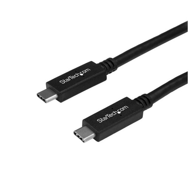 STARTECH USB315C5C6 Cable USB-C w/ 5A PD - USB 3.0 5Gbps 6ft