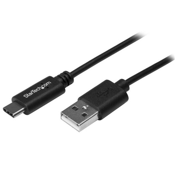 StarTech USB2AC1M 1m 3ft USB-C to USB-A Cable - USB 2.0