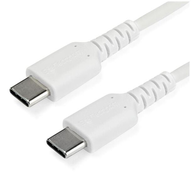 Startech RUSB2CC1MW Cable White USB C Cable 1m