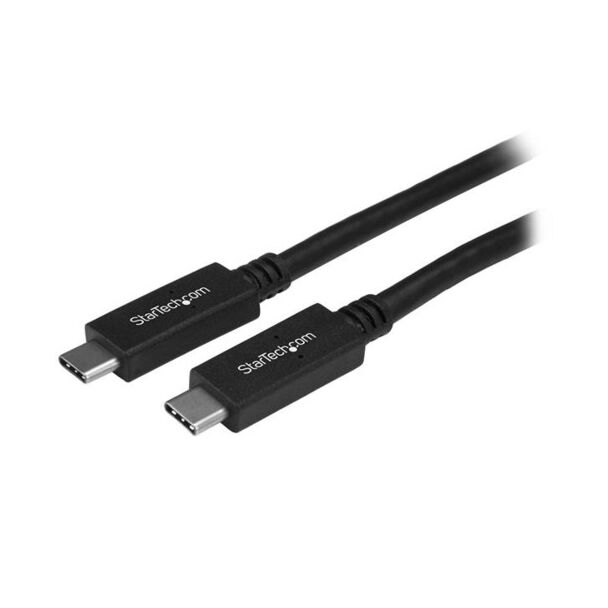 STARTECH USB315CC2M 2m USB C Cable w/ PD (3A) - USB 3.0