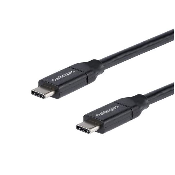 STARTECH USB2C5C50CM Cable USB-C w/ 5A PD - USB 2.0 - 0.5m