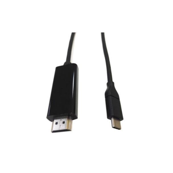 8Ware RC-3USBHDMI-2 2m USB Type-C to HDMI Cable M/M Black