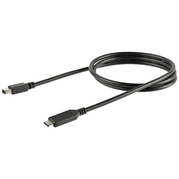 StarTech CDP2MDPMM1MB Cable USB C to Mini DisplayPort 1m / 3ft