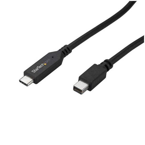 StarTech CDP2MDPMM6B Cable USB C to Mini DisplayPort 1.8m