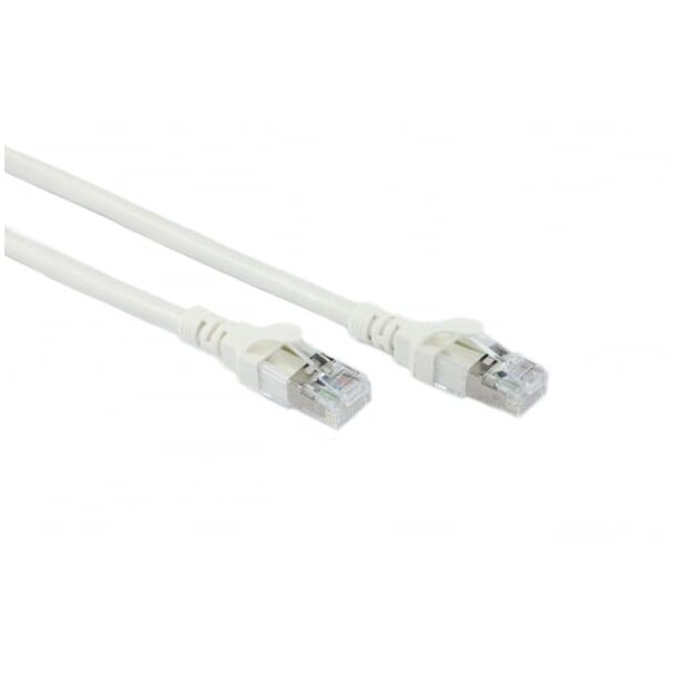 AKY CB-CAT6A-30WHT CAT6A Gigabit Network Cable White 30M