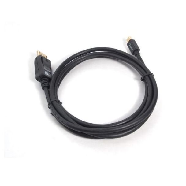 Oxhorn CB-MDP-DP-802  Mini DisplayPort to DisplayPort Cable Male to Male V1.4 8K@60Hz  1.8 m