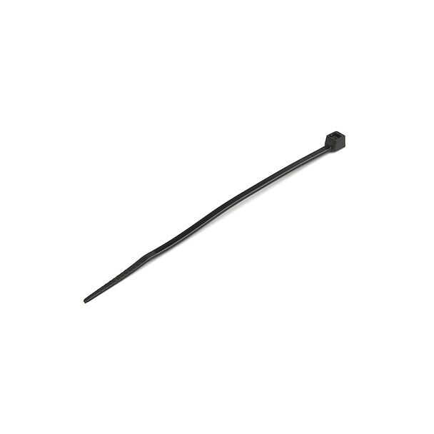 StarTech CBMZT4BK 10cm Cable Zip Ties UL Listed 1000 Pack