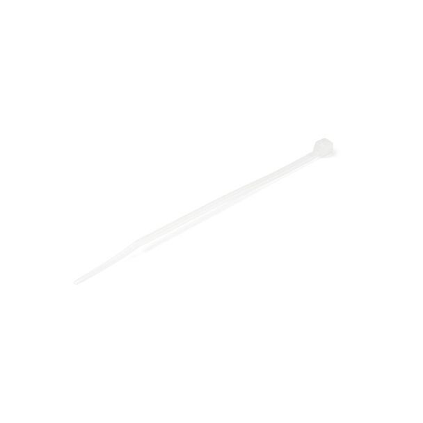 StarTech CBMZT4NK 10cm Cable Zip Ties UL Listed 1000 Pack