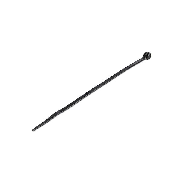 StarTech CBMZT6BK 15cm Cable Zip Ties UL Listed 1000 Pack