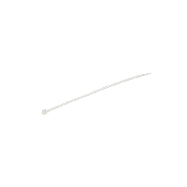 StarTech CBMZT6NK 15cm Cable Zip Ties UL Listed 1000 Pack