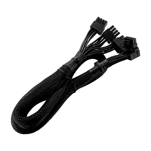 Cooler Master CMA-NFPC16XXBK1-GL 90 Degree Black Adapter Cable