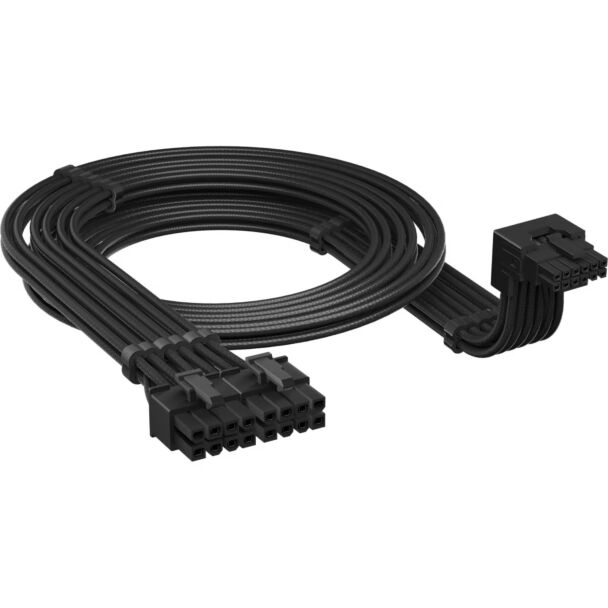 Corsair CP-8920347 Type 4 90 degree 12V-2x6 Style A GPU Power Cable