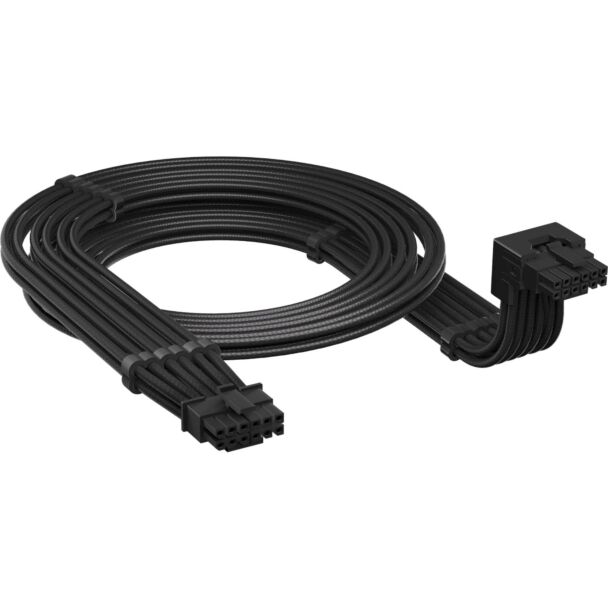 Corsair CP-8920351 Universal 90 Degree 12V-2x6 Style A GPU Power Cable