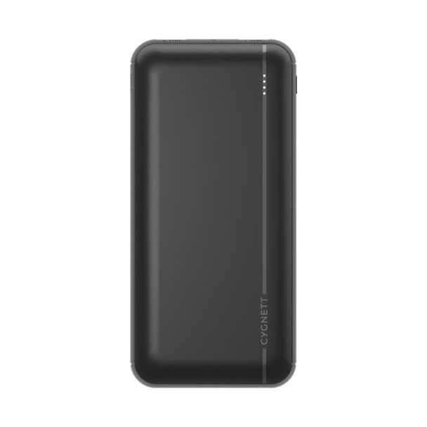 Cygnett CY4034PBCHE Power and Protect 20K Power Bank Black